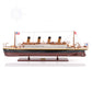 TITANIC CRUISE SHIP MODEL PAINTED | High-quality Cruiser| Fully Assembled Wooden Model Ship For Wholesale