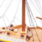 TITANIC CRUISE SHIP MODEL PAINTED | High-quality Cruiser| Fully Assembled Wooden Model Ship For Wholesale
