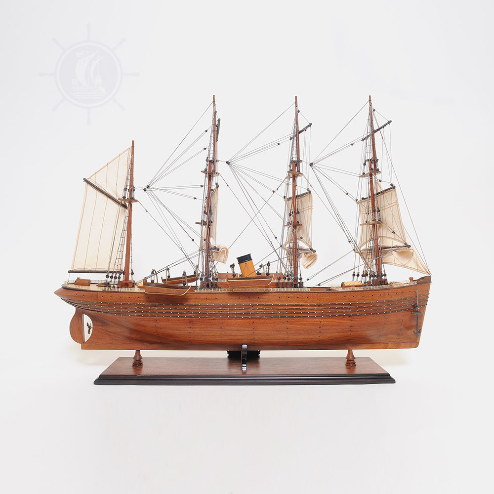 S.S GAELIC MODEL SHIP L80 | High-quality | Fully Assembled Wooden Ship Models For Wholesale