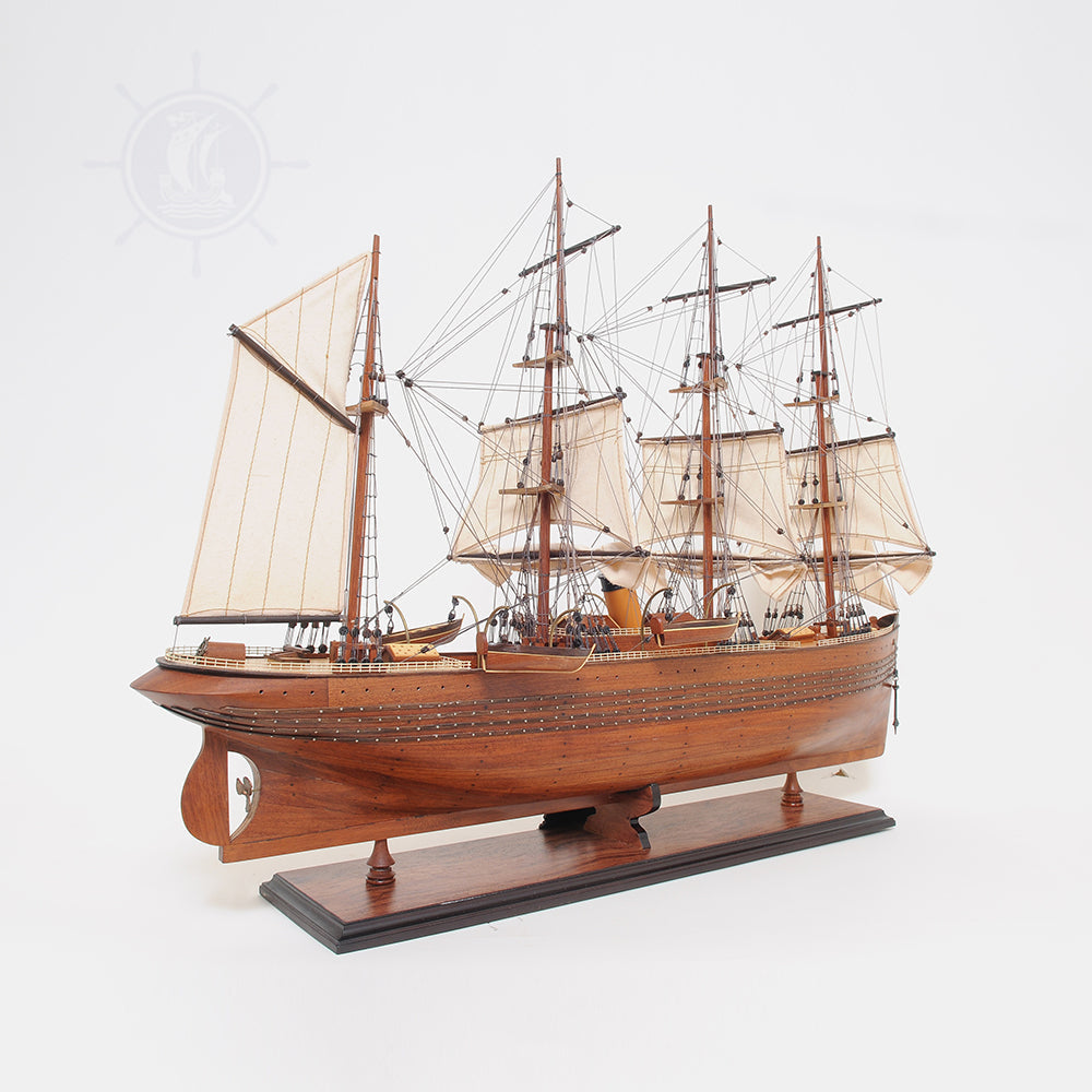 S.S GAELIC MODEL SHIP L80 | High-quality | Fully Assembled Wooden Ship Models For Wholesale