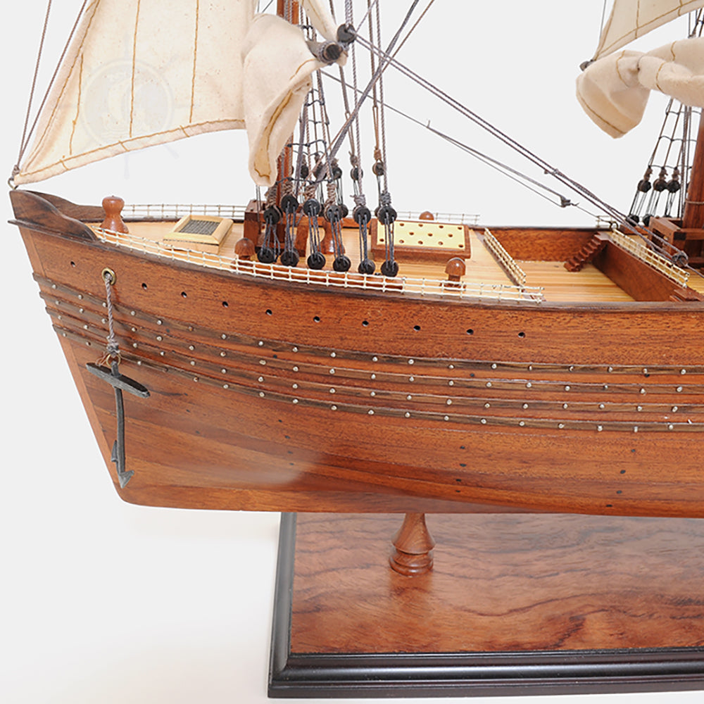 S.S GAELIC MODEL SHIP L80 | High-quality | Fully Assembled Wooden Ship Models For Wholesale