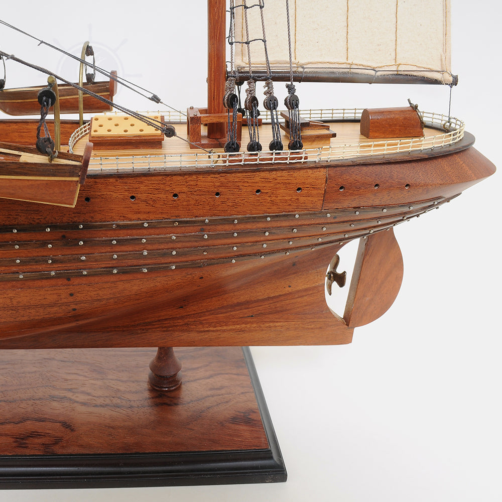 S.S GAELIC MODEL SHIP L80 | High-quality | Fully Assembled Wooden Ship Models For Wholesale