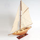 PEN DUICK Model Yacht | Fully Assembled Wooden Ship Model For Wholesale