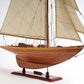 PEN DUICK Model Yacht | Fully Assembled Wooden Ship Model For Wholesale