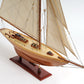 PEN DUICK Model Yacht | Fully Assembled Wooden Ship Model For Wholesale
