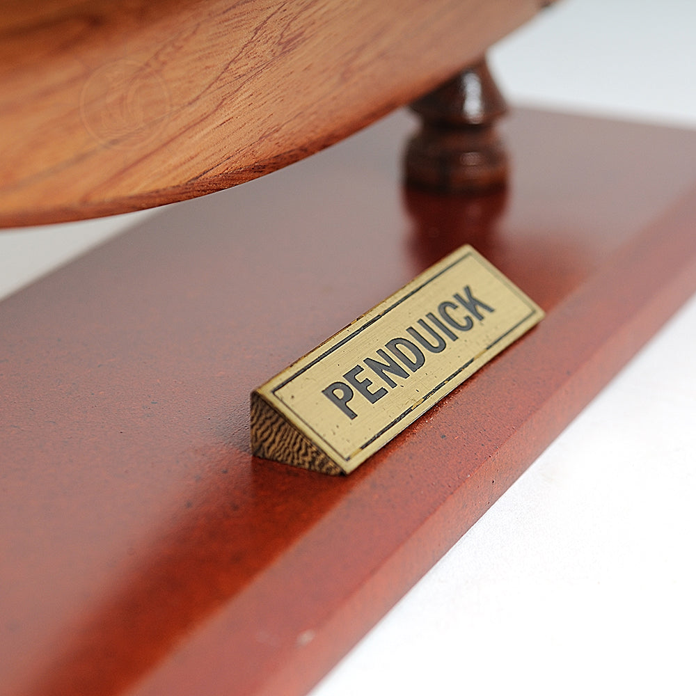 PEN DUICK Model Yacht | Fully Assembled Wooden Ship Model For Wholesale