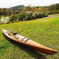 SINGLE KAYAK | Wooden Kayak | Boat | Canoe with Paddles for fishing and water sports For Wholesale