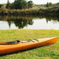 SINGLE KAYAK | Wooden Kayak | Boat | Canoe with Paddles for fishing and water sports For Wholesale