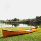 CANOE WITH RIBS 16' | Wooden Kayak | Boat | Canoe with Paddles for fishing and water sports For Wholesale