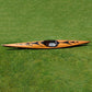KAYAK WITH ARROWS DESIGN 17 FEET LONG | Wooden Kayak | Boat | Canoe with Paddles for fishing and water sports For Wholesale