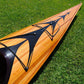 KAYAK WITH ARROWS DESIGN 17 FEET LONG | Wooden Kayak | Boat | Canoe with Paddles for fishing and water sports For Wholesale