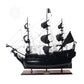 BLACK PEARL PIRATE SHIP MODEL SHIP L80 | High-quality | Fully Assembled Wooden Ship Models For Wholesale