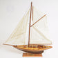 PEN DUICK Model Yacht Small | Fully Assembled Wooden Ship Model For Wholesale