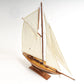 PEN DUICK Model Yacht Small | Fully Assembled Wooden Ship Model For Wholesale