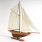 PEN DUICK Model Yacht Small | Fully Assembled Wooden Ship Model For Wholesale