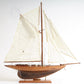 PEN DUICK Model Yacht Small | Fully Assembled Wooden Ship Model For Wholesale