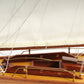 PEN DUICK Model Yacht Small | Fully Assembled Wooden Ship Model For Wholesale