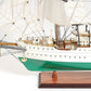 J.S. ELCANO MODEL SHIP | High-quality | Fully Assembled Wooden Ship Models For Wholesale