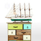 J.S. ELCANO MODEL SHIP | High-quality | Fully Assembled Wooden Ship Models For Wholesale