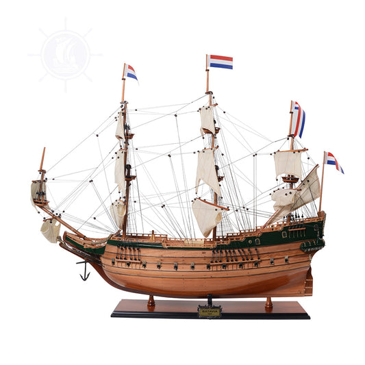 BATAVIA MODEL SHIP | High-quality | Fully Assembled Wooden Ship Models For Wholesale