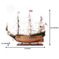 BATAVIA MODEL SHIP | High-quality | Fully Assembled Wooden Ship Models For Wholesale