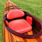 FAST KAYAK 18' HIGH DECK | Wooden Kayak | Boat | Canoe with Paddles for fishing and water sports For Wholesale