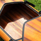 FAST KAYAK 18' HIGH DECK | Wooden Kayak | Boat | Canoe with Paddles for fishing and water sports For Wholesale