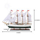 ESMERALDA MODEL SHIP | High-quality | Fully Assembled Wooden Ship Models For Wholesale