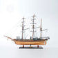 CSS ALABAMA MODEL SHIP W/O SAIL | High-quality | Fully Assembled Wooden Ship Models For Wholesale