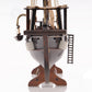 DHOW MODEL BOAT MEDIUM L77 | High-quality | Fully Assembled Wooden Model boats For Wholesale