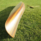 CANOE WITH RIBS CURVED BOW MATTE FINISHED | Wooden Kayak | Boat | Canoe with Paddles for fishing and water sports For Wholesale
