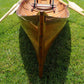 TRADITIONAL CANOE WITH RIBS | Wooden Kayak | Boat | Canoe with Paddles for fishing and water sports For Wholesale