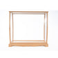 DISPLAY CASE FOR L60 SHIP LARGE UNPAINT (NO LEG) | HIGH QUALITY DISPLAY CASE FOR MODEL SHIP | Multi sizes and style available For Wholesale