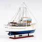 DICKIE WALKER MODEL BOAT L60 | High-quality | Fully Assembled Wooden Model boats For Wholesale