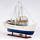 DICKIE WALKER MODEL BOAT L60 | High-quality | Fully Assembled Wooden Model boats For Wholesale