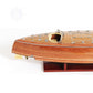 TYPHOON L80 | High-quality | Fully Assembled Wooden Model boats For Wholesale