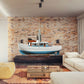 DICKIE WALKER MODEL BOAT XXXL | Museum-quality | Fully Assembled Wooden Model boats