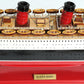 QUEEN MARY CRUISE SHIP MODEL LARGE WITH DISPLAY CASE| High-quality Cruiser| Fully Assembled Wooden Model Ship