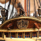 HMS SURPRISE MODEL SHIP LARGE WITH TABLE TOP DISPLAY CASE | High-quality | Fully Assembled Wooden Ship Models