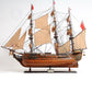 HMS SURPRISE MODEL SHIP LARGE WITH TABLE TOP DISPLAY CASE | High-quality | Fully Assembled Wooden Ship Models
