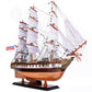 USS CONSTELLATION MODEL SHIP MEDIUM | High-quality | Fully Assembled Wooden Ship Models For Wholesale