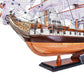 USS CONSTELLATION MODEL SHIP MEDIUM | High-quality | Fully Assembled Wooden Ship Models For Wholesale