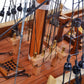 USS CONSTELLATION MODEL SHIP MEDIUM | High-quality | Fully Assembled Wooden Ship Models For Wholesale