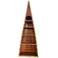 CANOE BOOK SHELF VERSION 2 | High-quality | Fully Assembled Wooden Ship Model For Wholesale