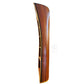 CANOE BOOK SHELF VERSION 2 | High-quality | Fully Assembled Wooden Ship Model For Wholesale