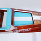 RIVA AQUARAMA REPLICA PAINTED L170 | High-quality | Fully Assembled Wooden Ship Model For Wholesale