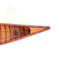 CANOE WITH RIBS MODEL L110 | High-quality | Fully Assembled Wooden Model boats For Wholesale