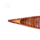 CANOE WITH RIBS MODEL L110 | High-quality | Fully Assembled Wooden Model boats For Wholesale