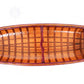 CANOE WITH RIBS MODEL L110 | High-quality | Fully Assembled Wooden Model boats For Wholesale