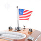 CHRIS CRAFT TRIPLE COCKPIT MODEL BOAT MEDIUM | High-quality | Fully Assembled Wooden Model boats For Wholesale
